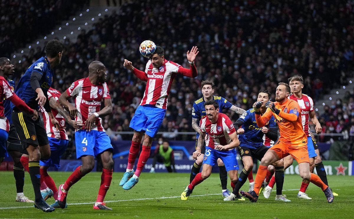 第7轮：梅斯0-3马赛 集锦